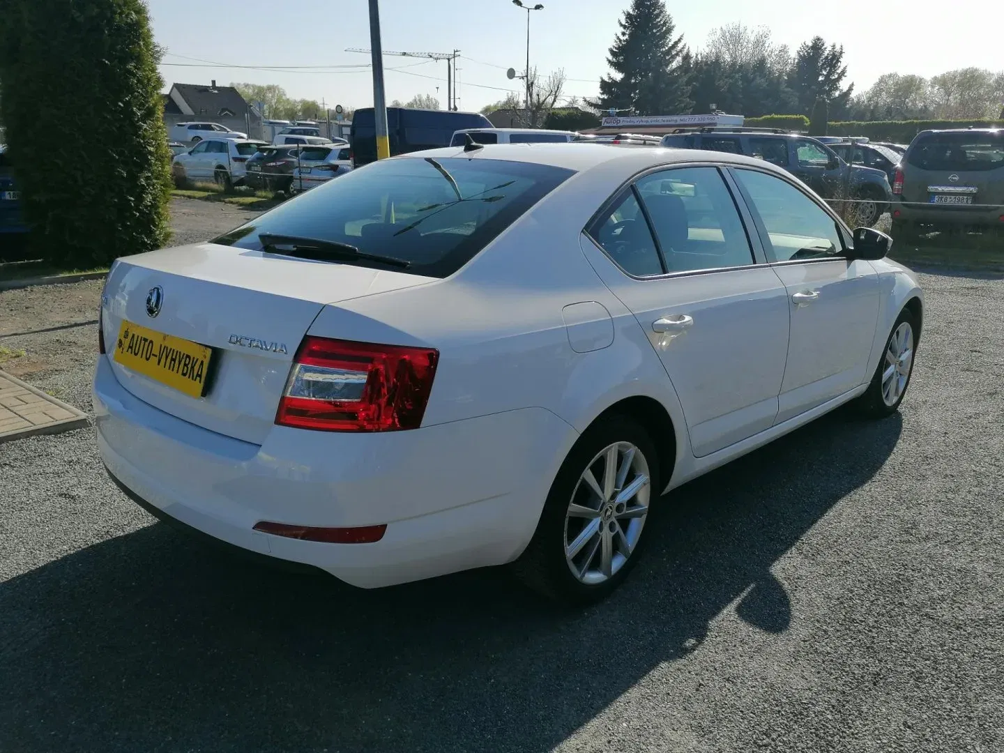 Škoda Octavia - Náhled 5