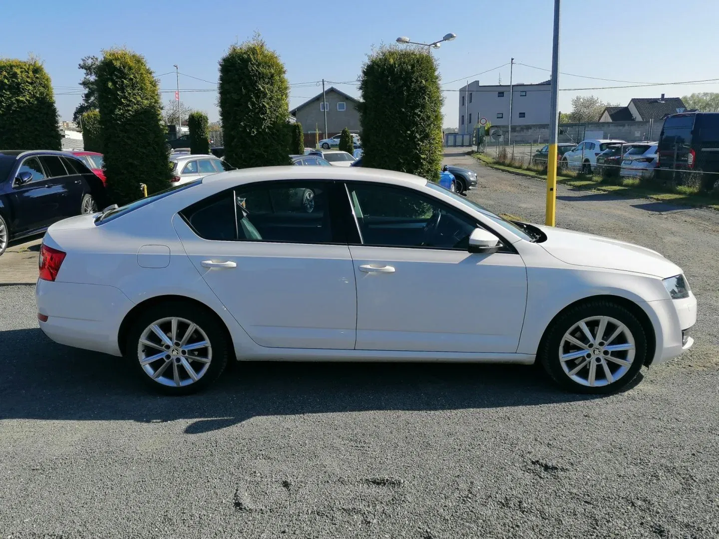 Škoda Octavia - Náhled 7