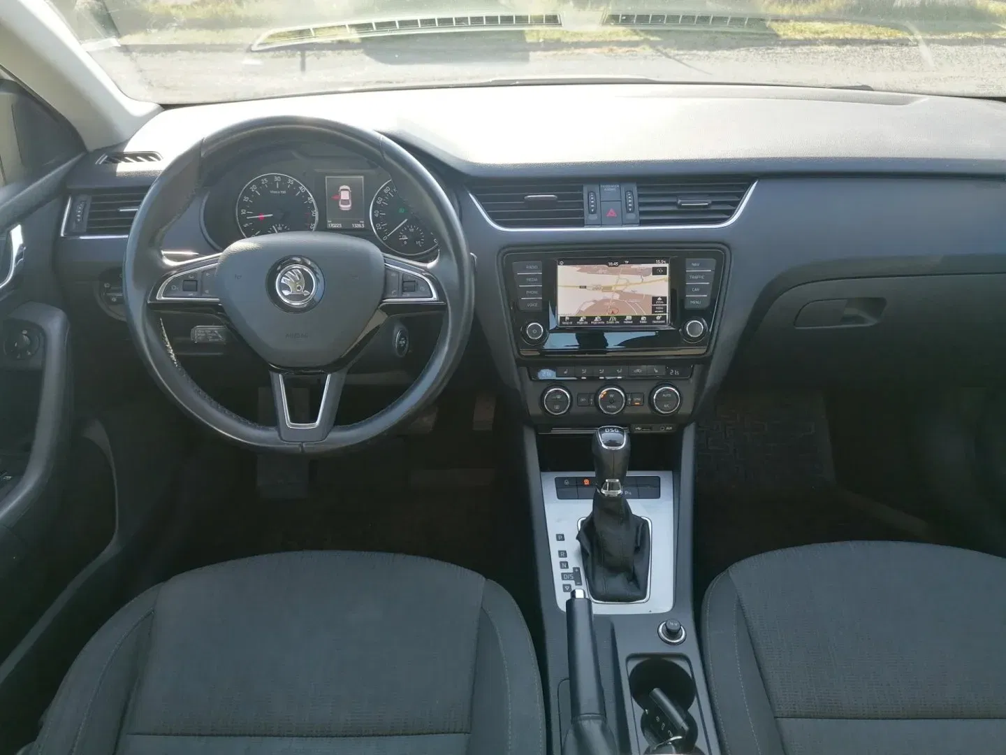 Škoda Octavia - Náhled 8