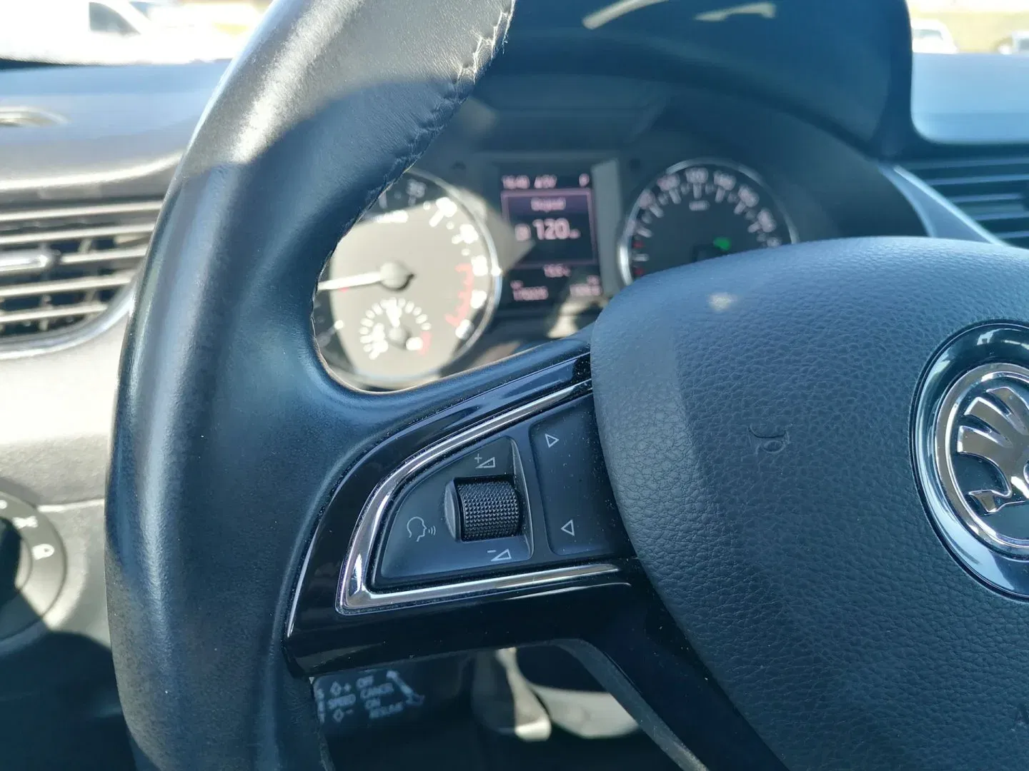 Škoda Octavia - Náhled 20