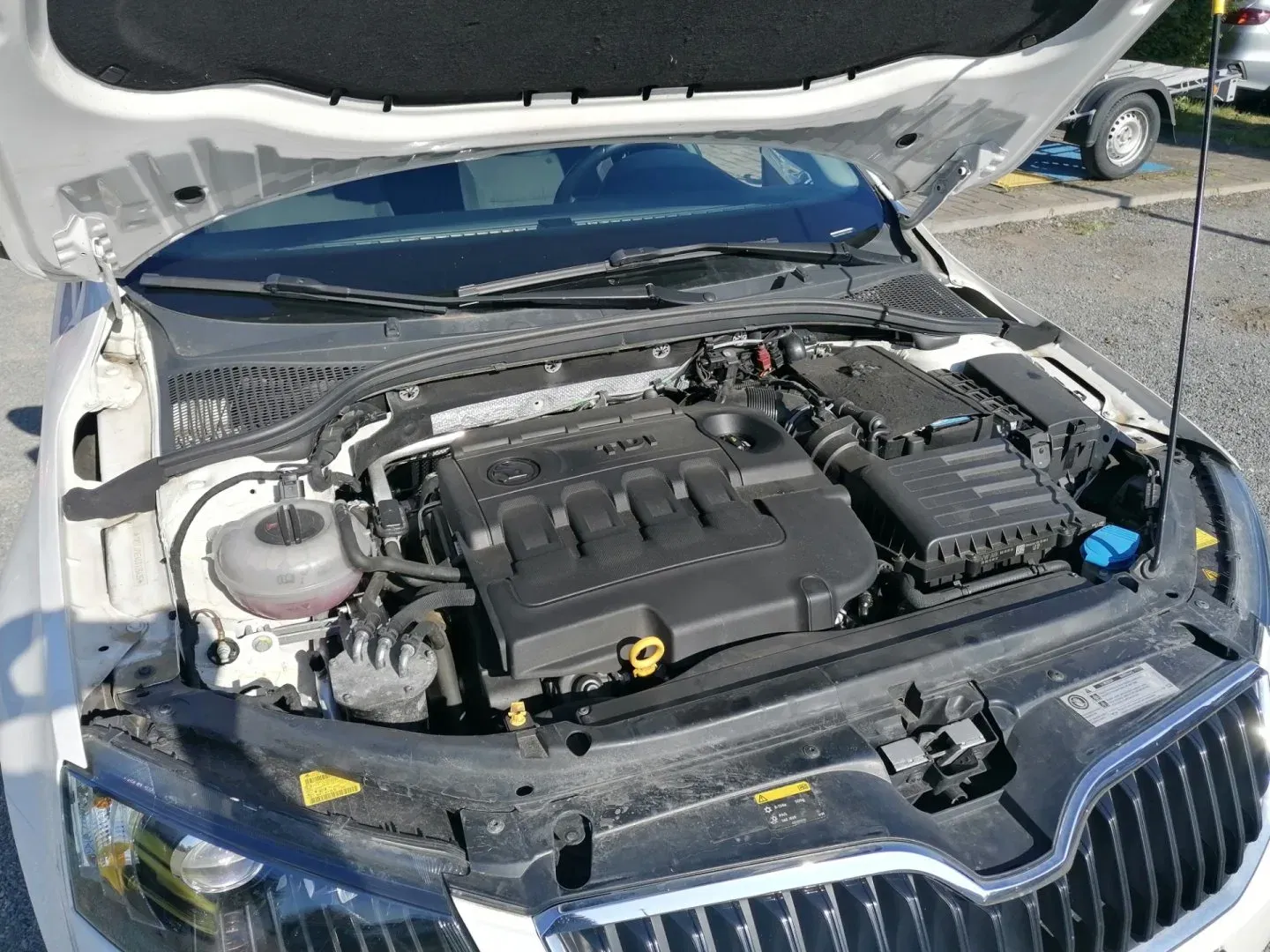 Škoda Octavia - Náhled 28