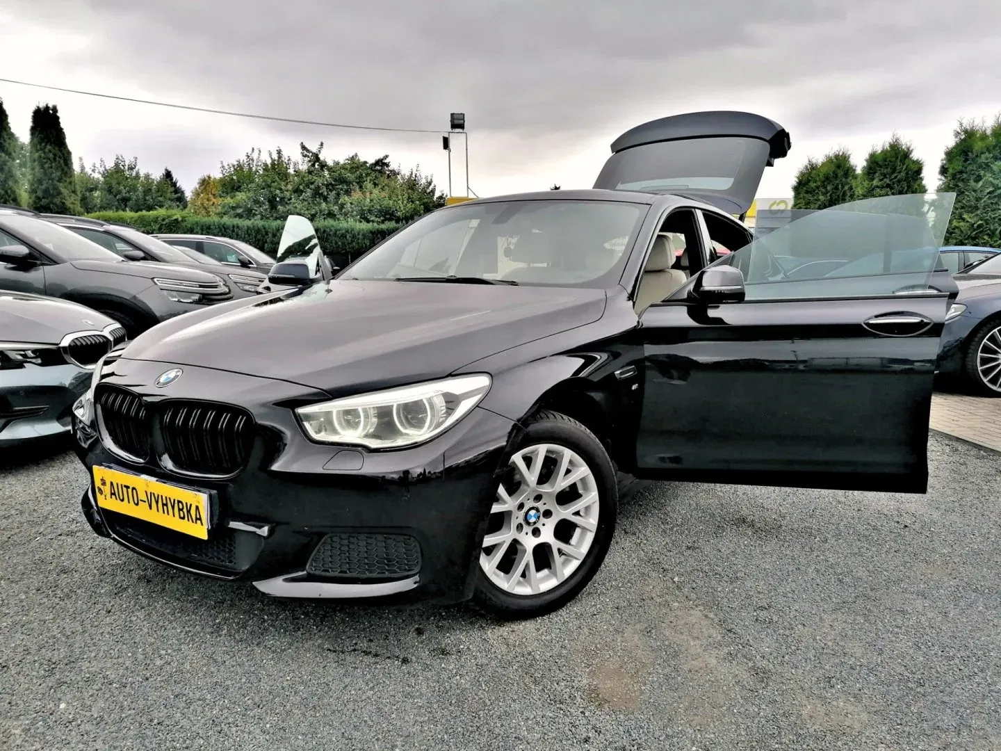 BMW Řada 5 – fotografie 1