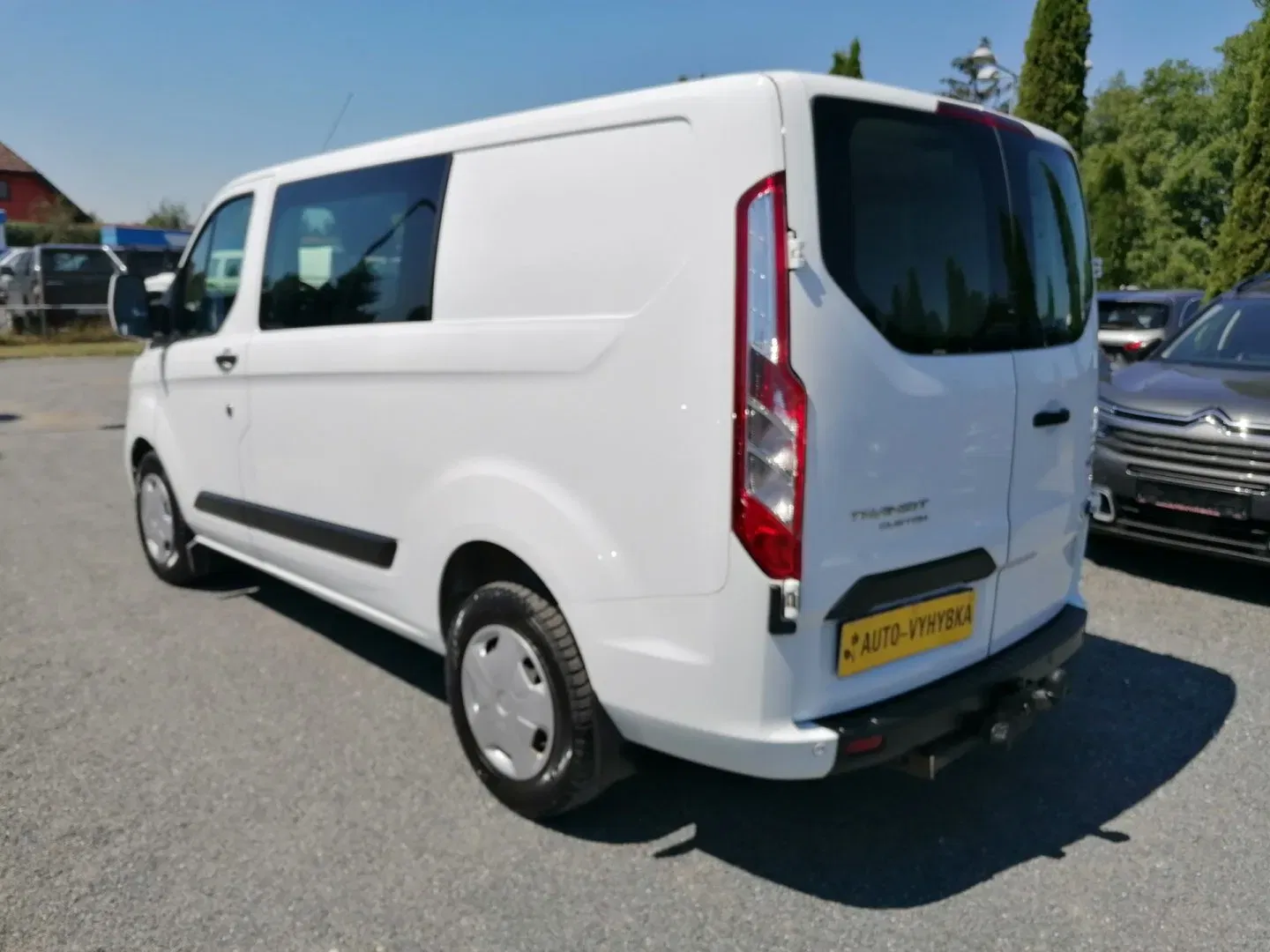 Ford Transit Custom - Náhled 3