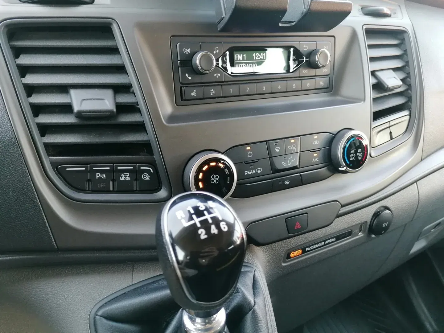 Ford Transit Custom - Náhled 9