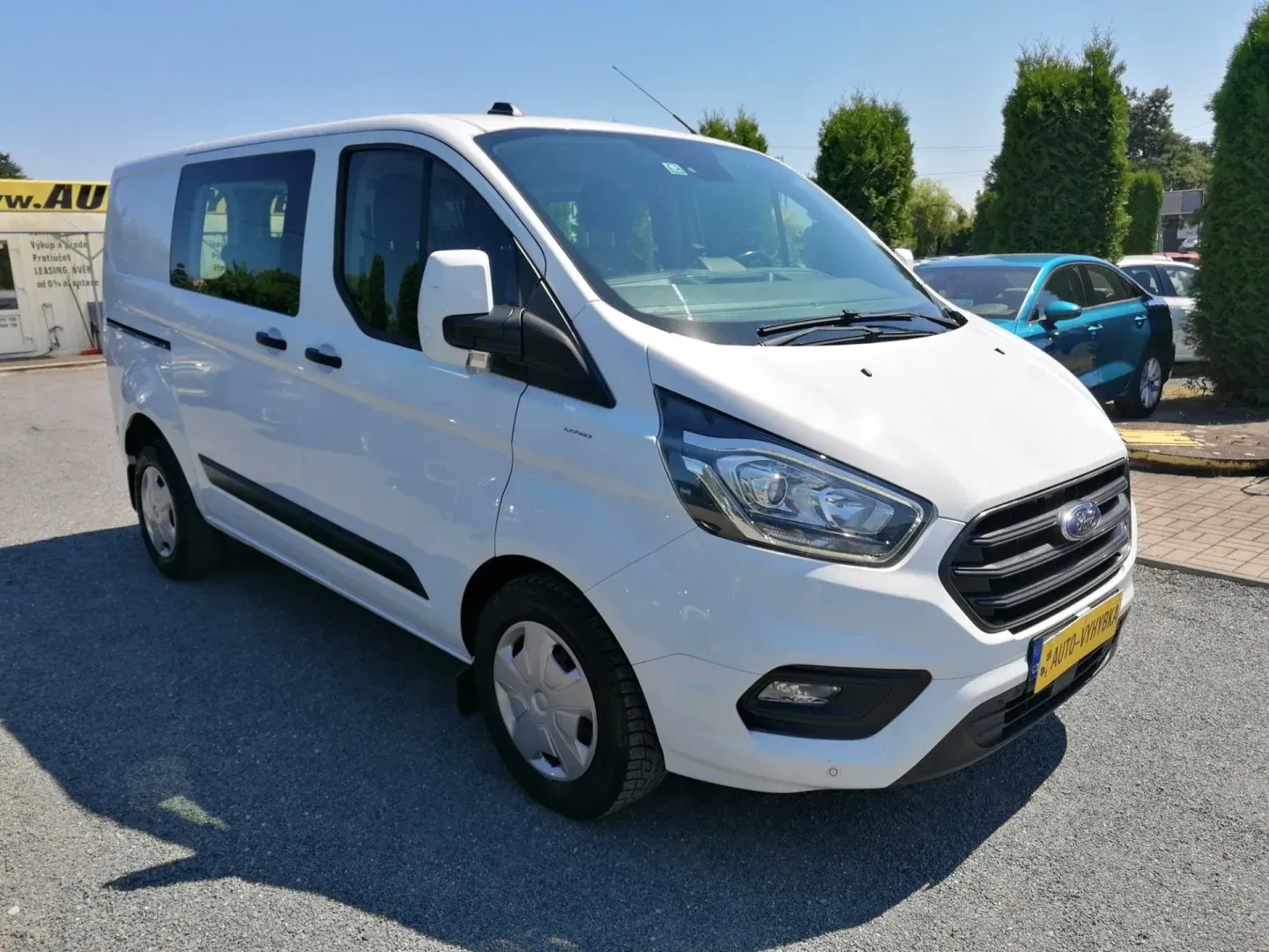 Ford Transit Custom - Náhled 2