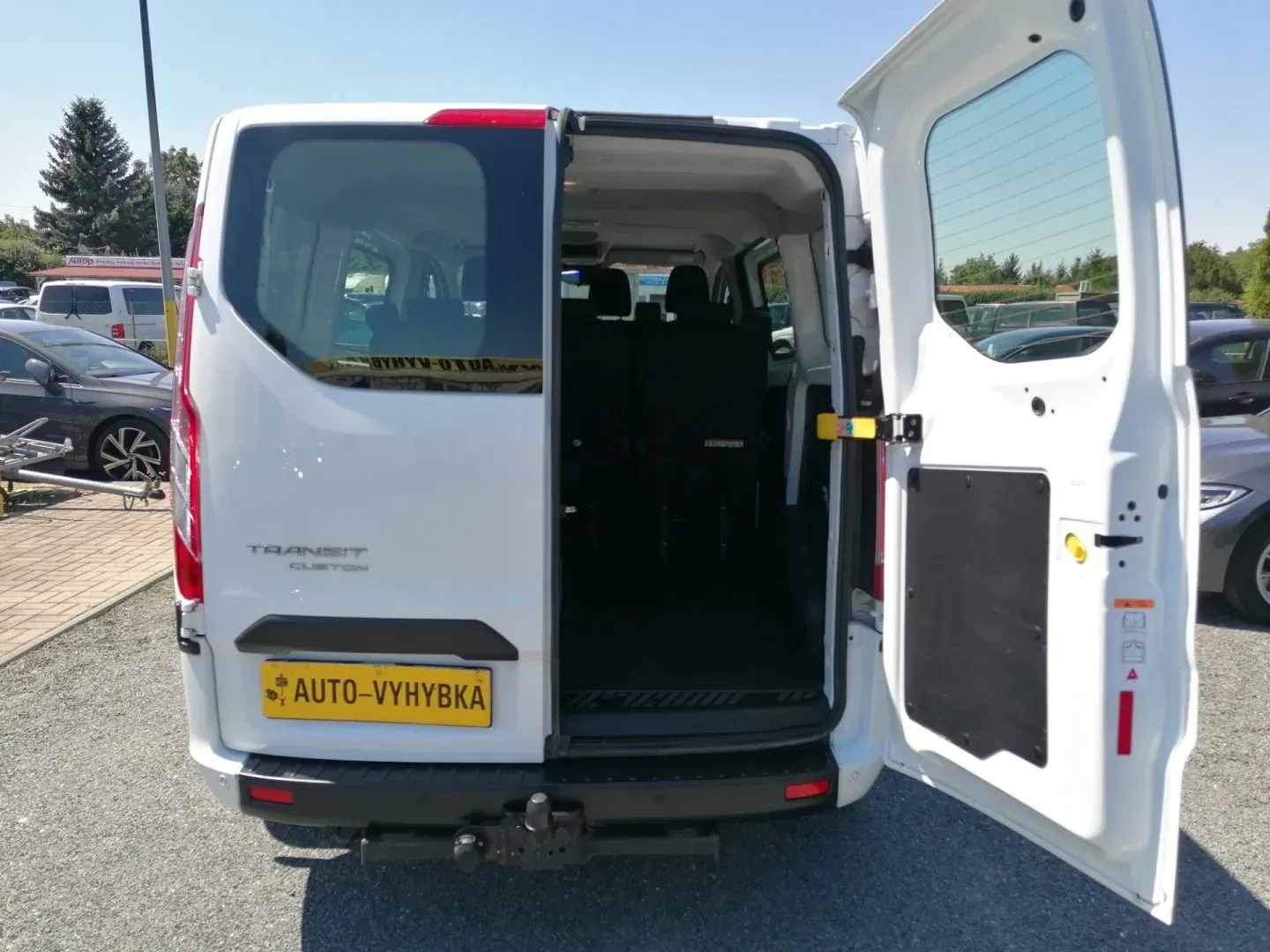 Ford Transit Custom - Náhled 12