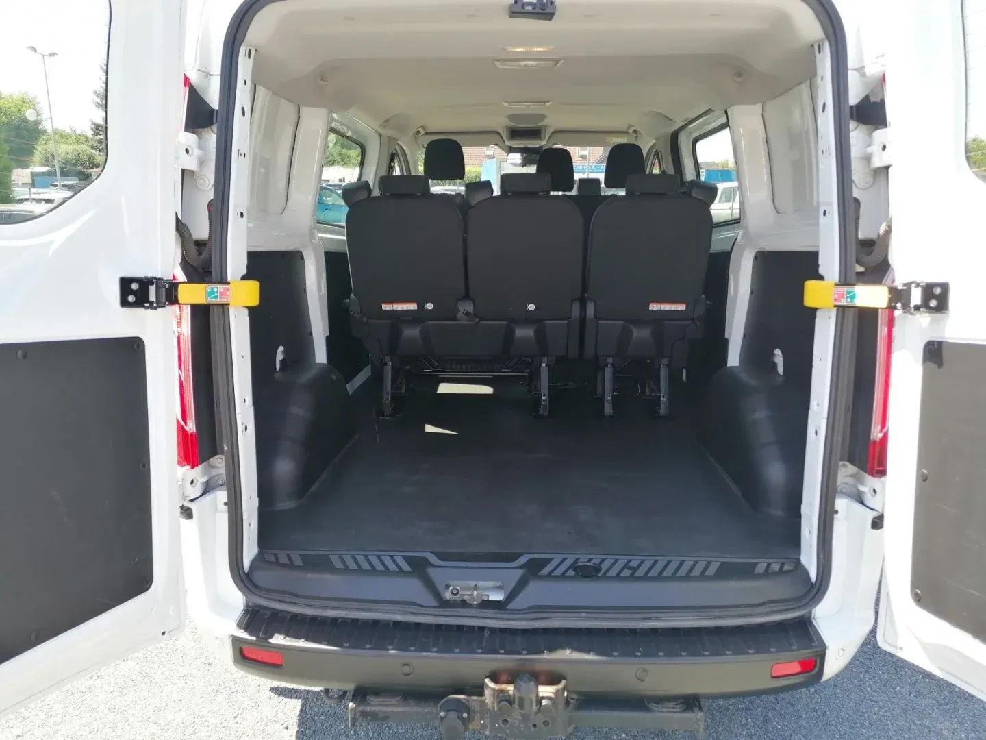 Ford Transit Custom - Náhled 13