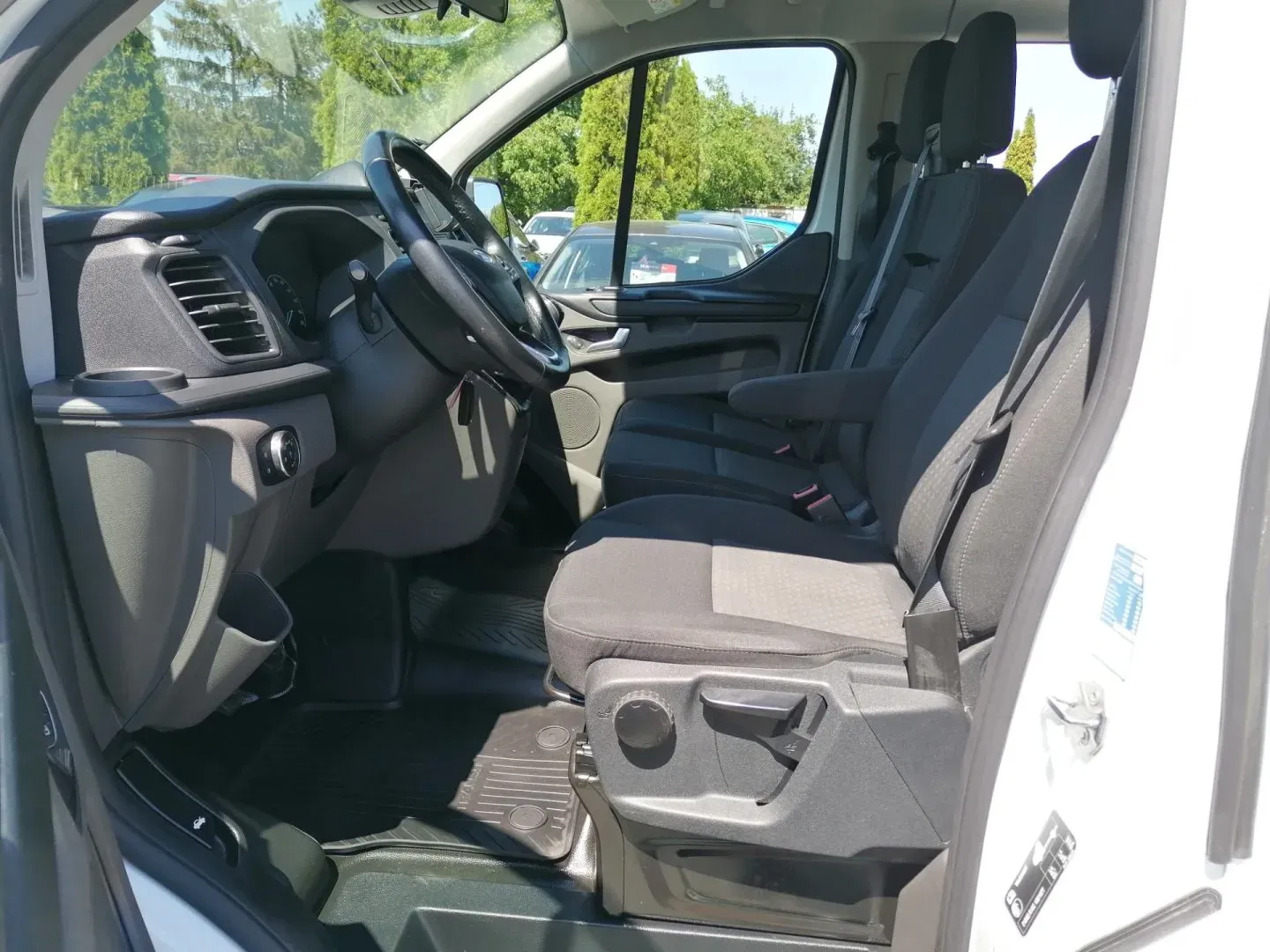 Ford Transit Custom - Náhled 6