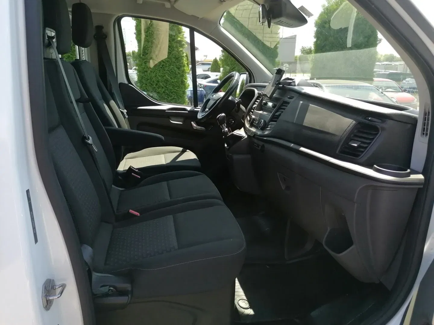 Ford Transit Custom - Náhled 7