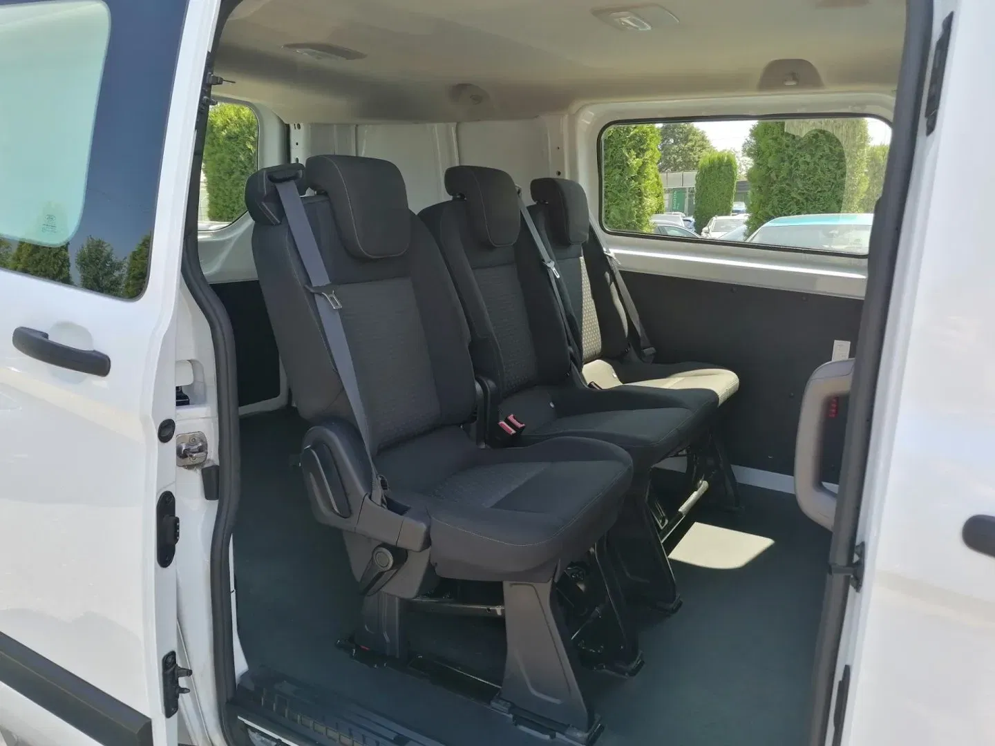 Ford Transit Custom - Náhled 8