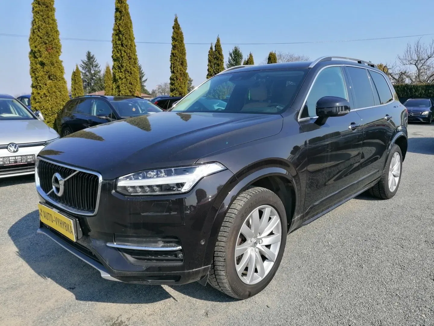 Volvo XC90 - Náhled 2