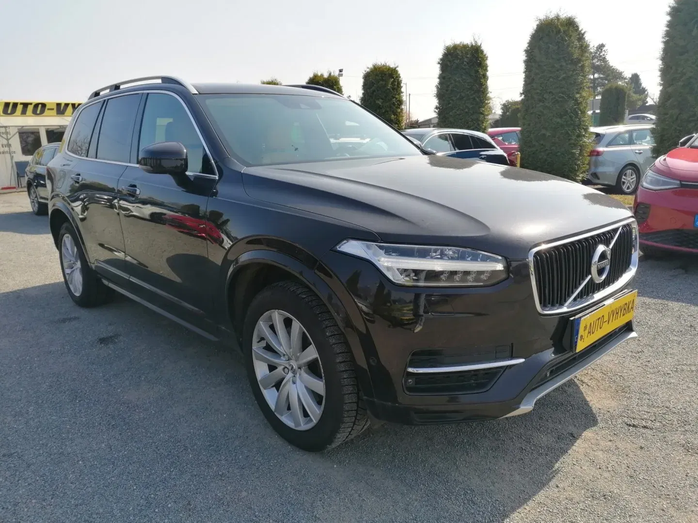 Volvo XC90 - Náhled 3