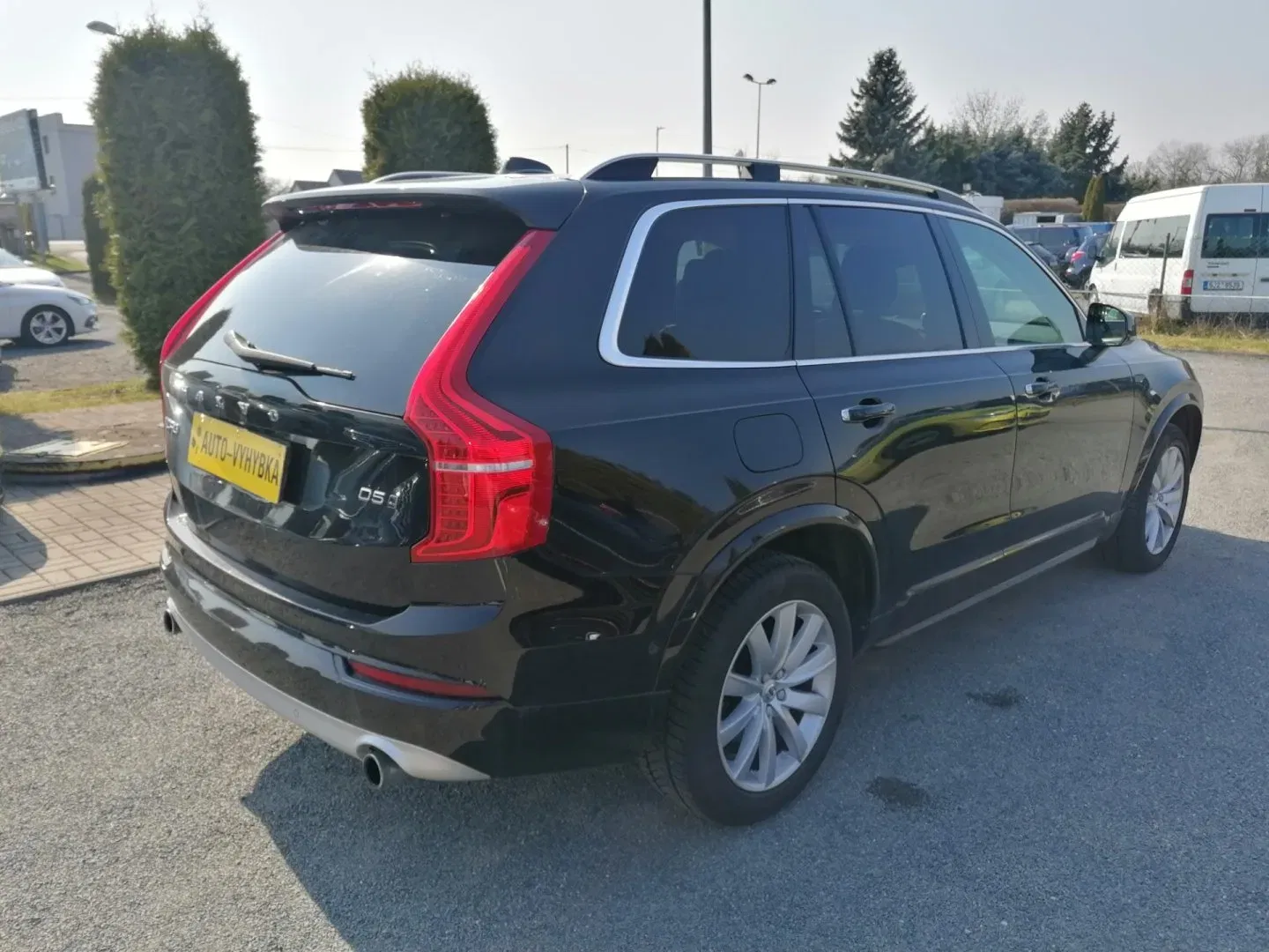 Volvo XC90 - Náhled 4