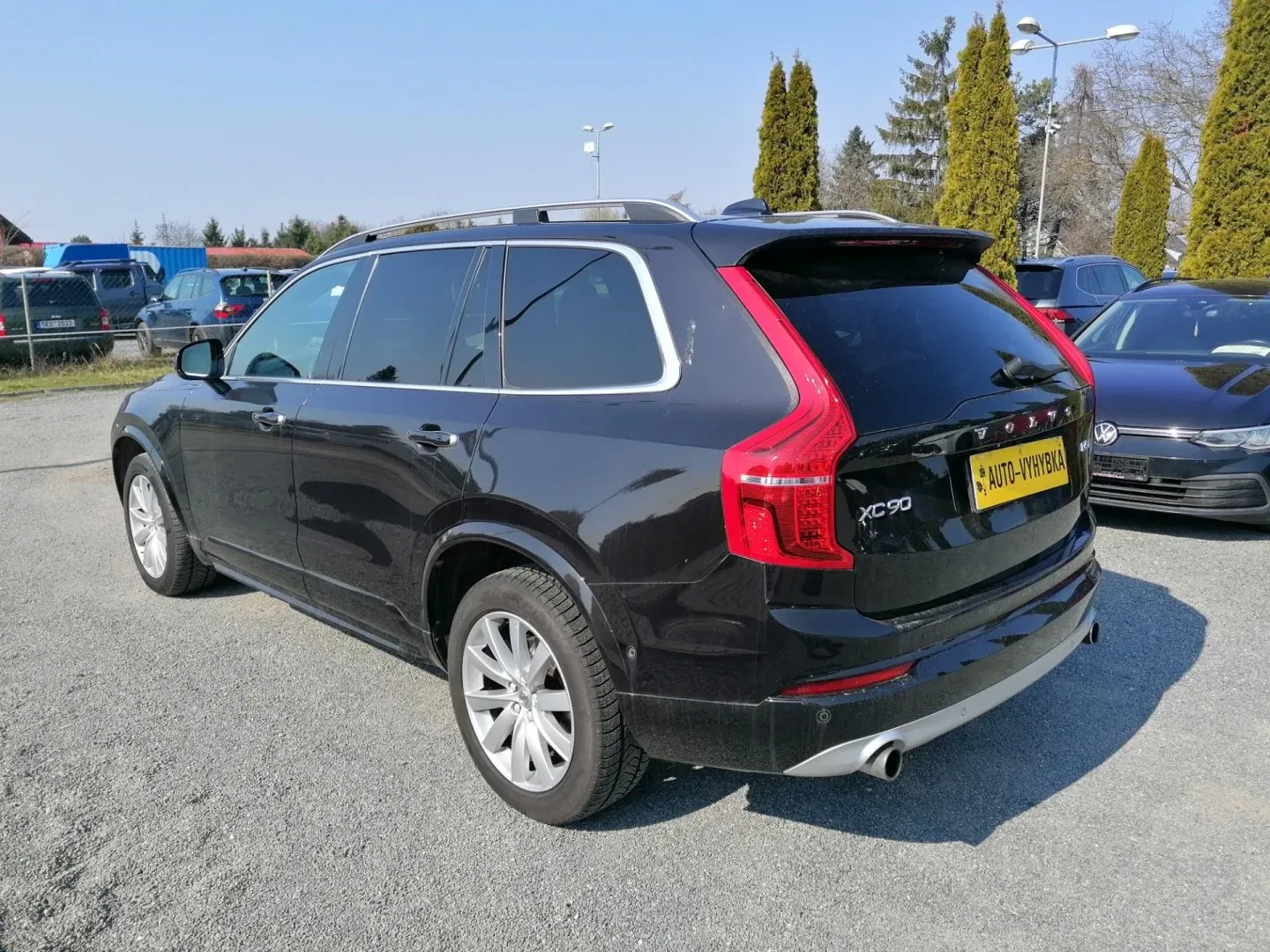 Volvo XC90 - Náhled 5