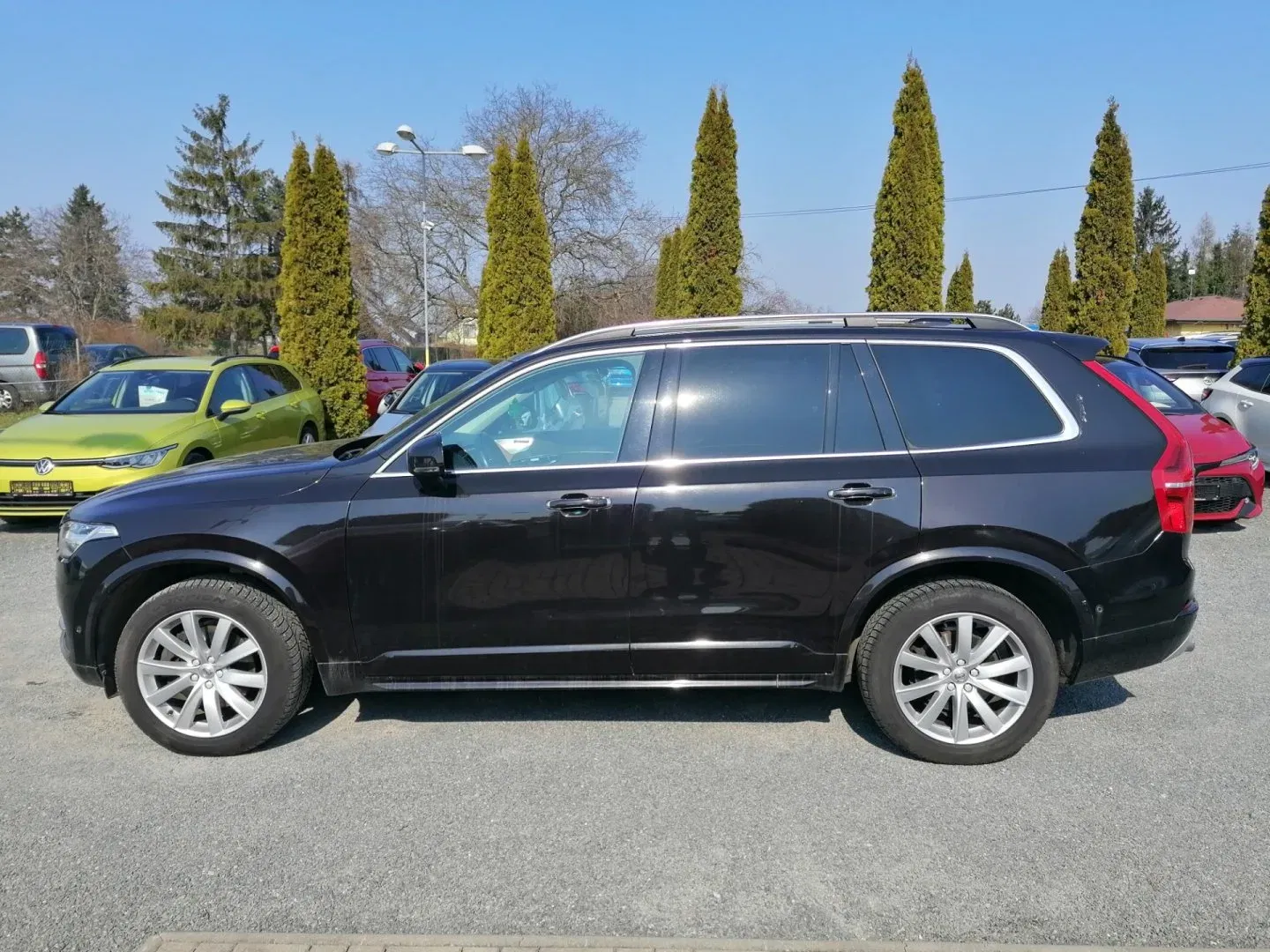Volvo XC90 - Náhled 7