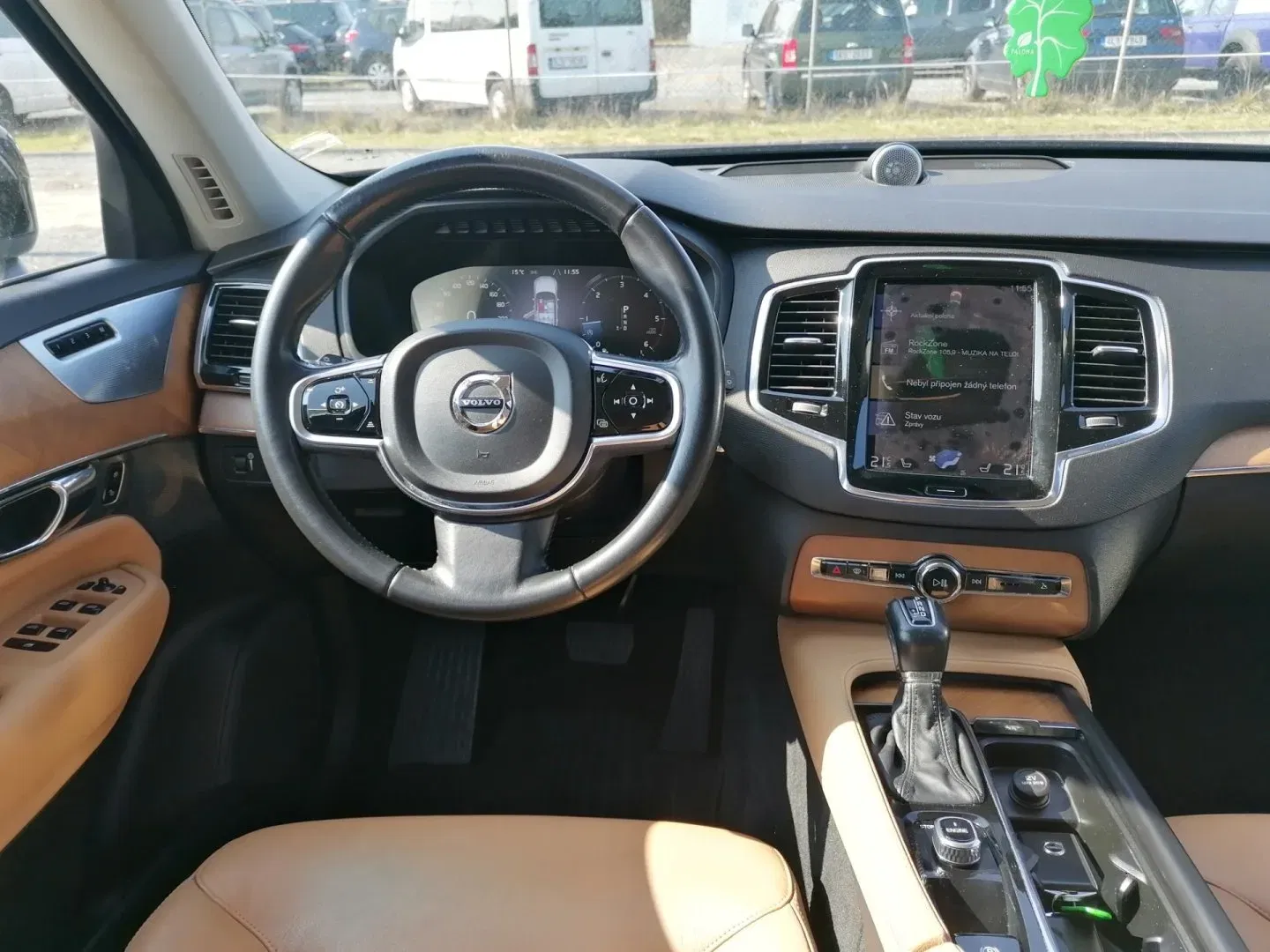 Volvo XC90 - Náhled 8
