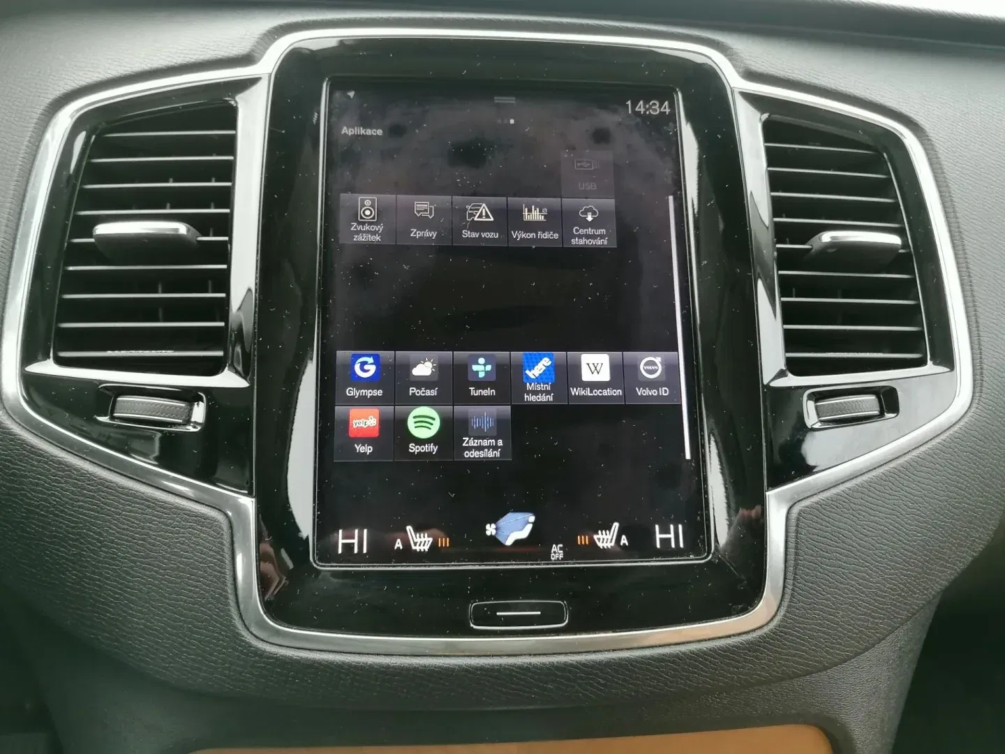 Volvo XC90 - Náhled 23