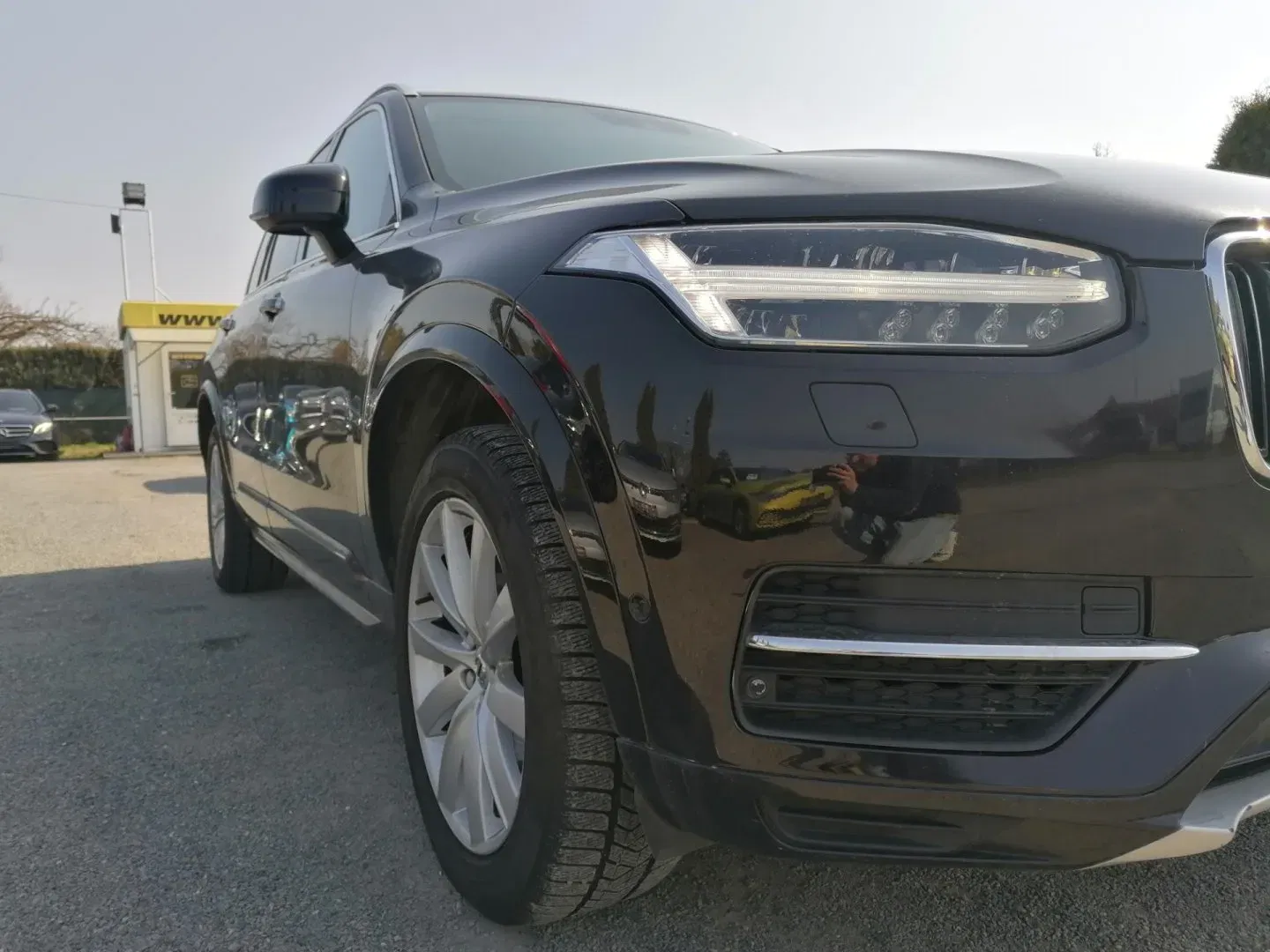 Volvo XC90 - Náhled 28