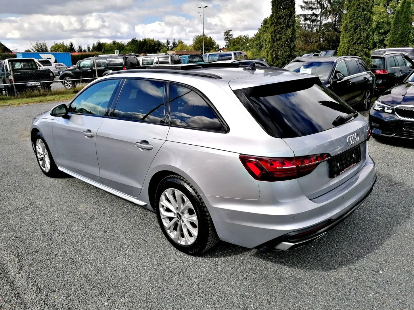 Audi A4 - Náhled 5