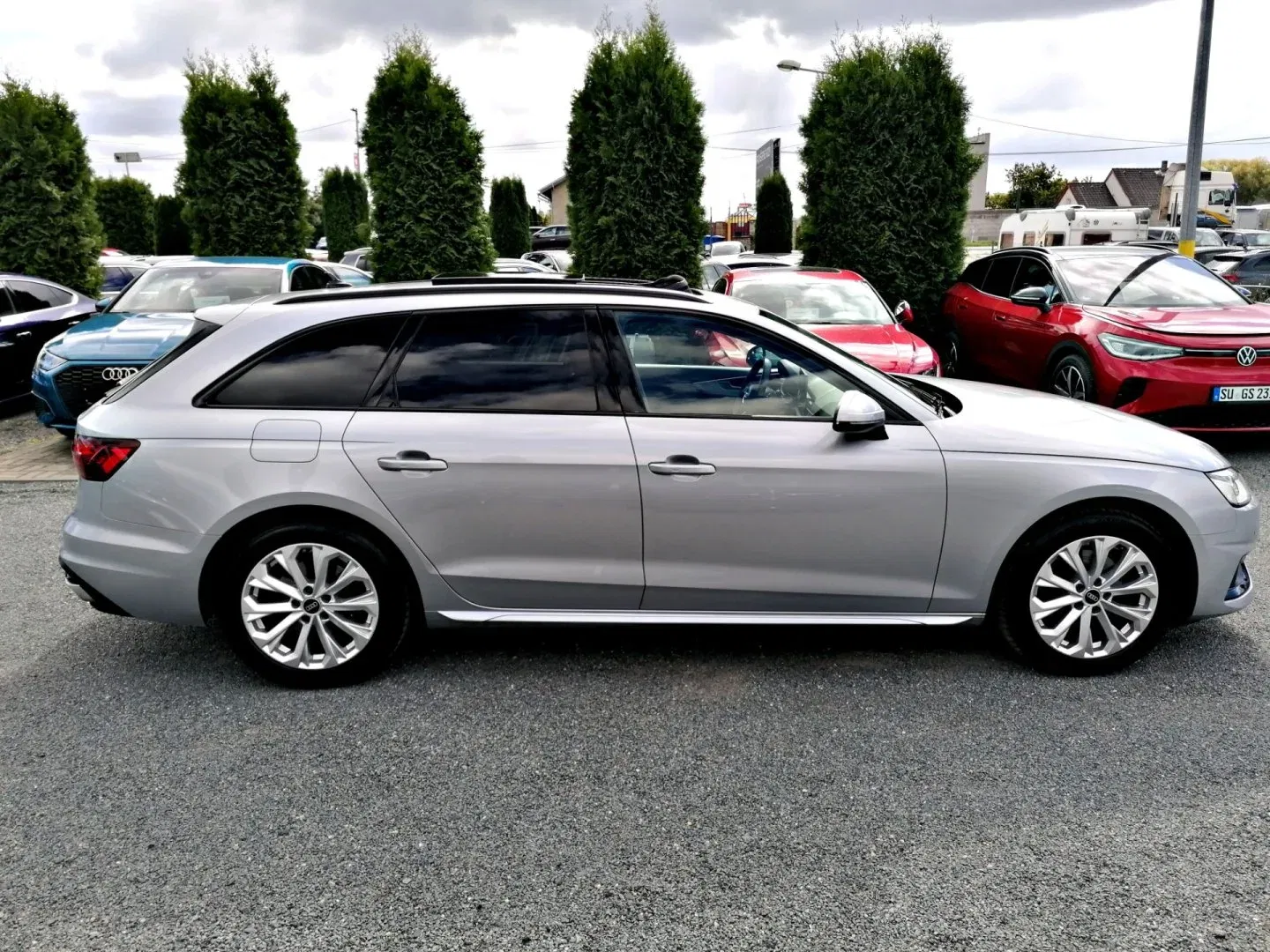 Audi A4 - Náhled 6