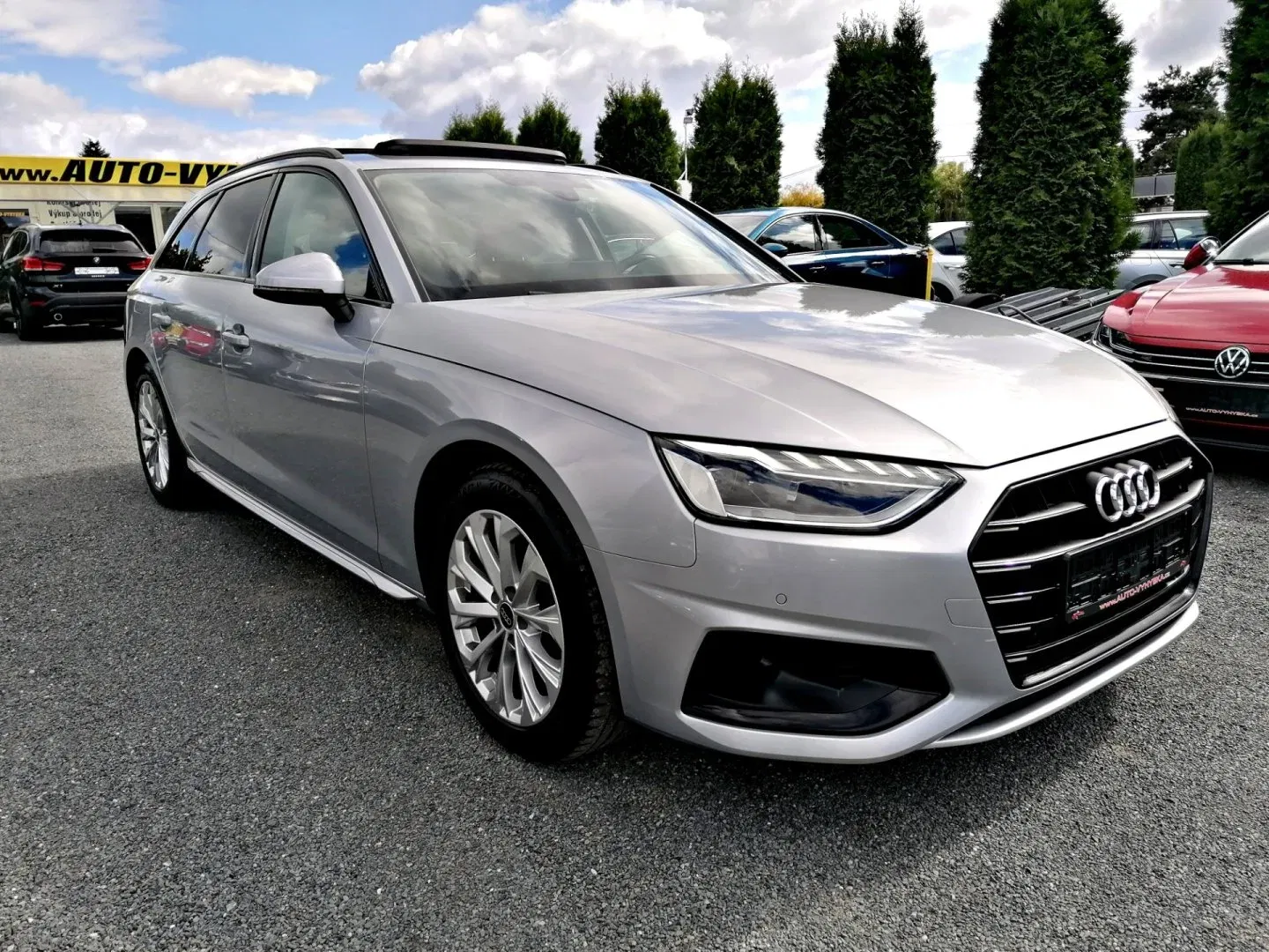 Audi A4 - Náhled 3