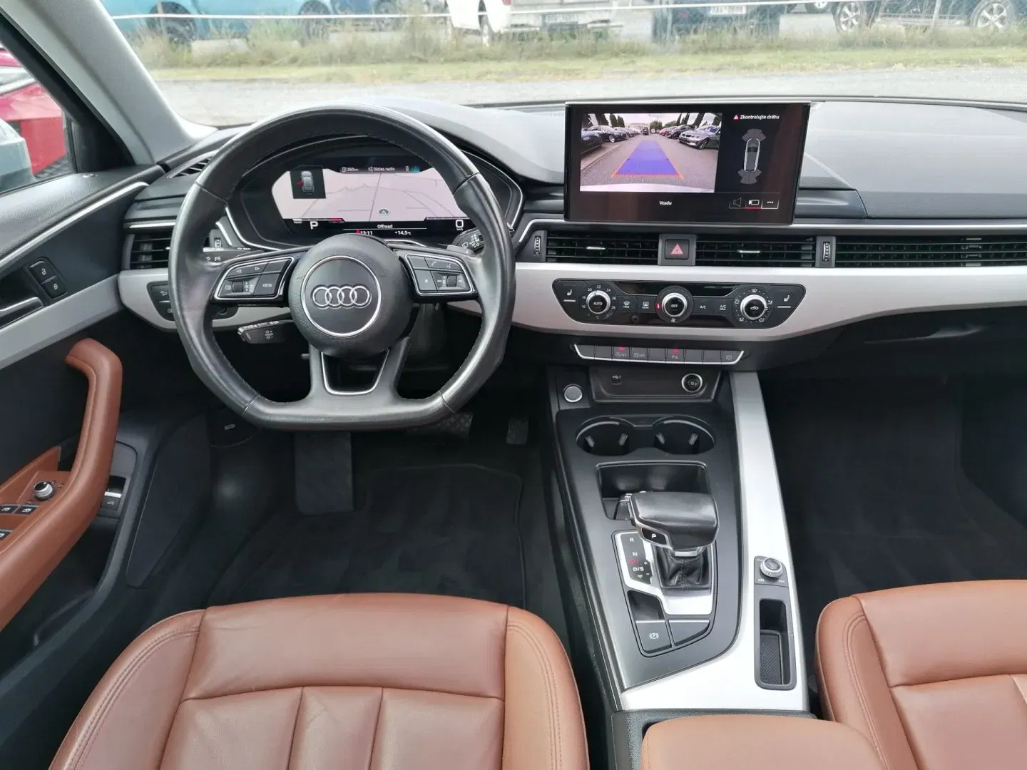 Audi A4 - Náhled 8