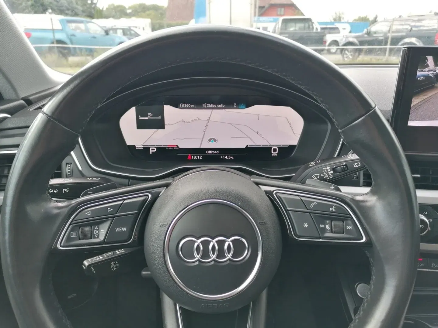 Audi A4 - Náhled 13