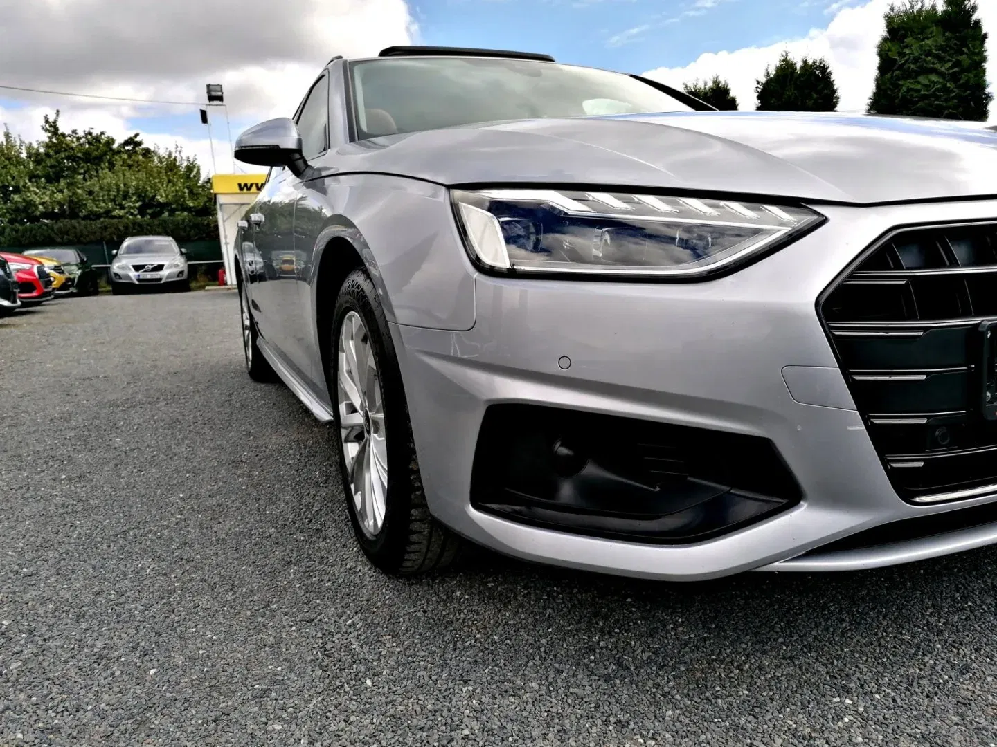 Audi A4 - Náhled 34