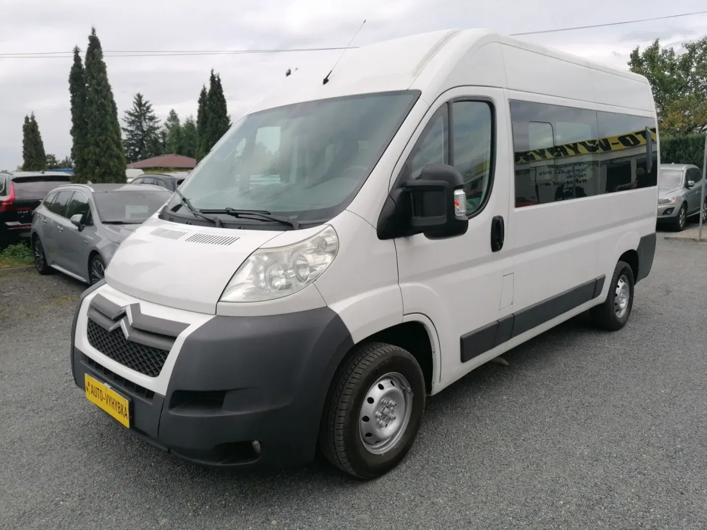 Citroën Jumper - Obrázek 1