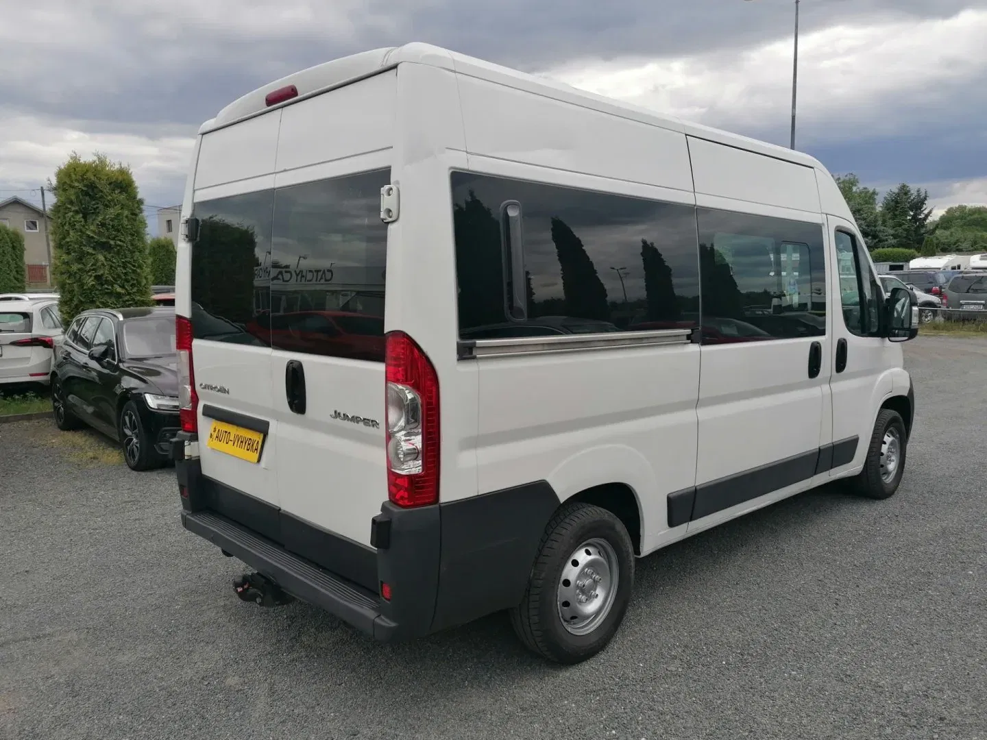 Citroën Jumper - Náhled 3