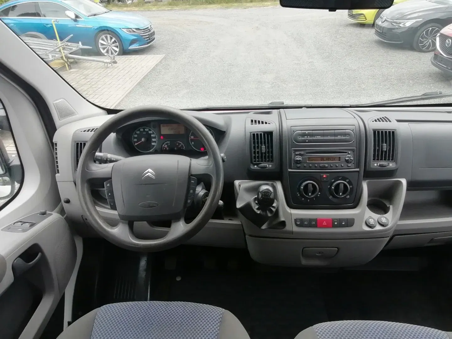 Citroën Jumper - Náhled 7