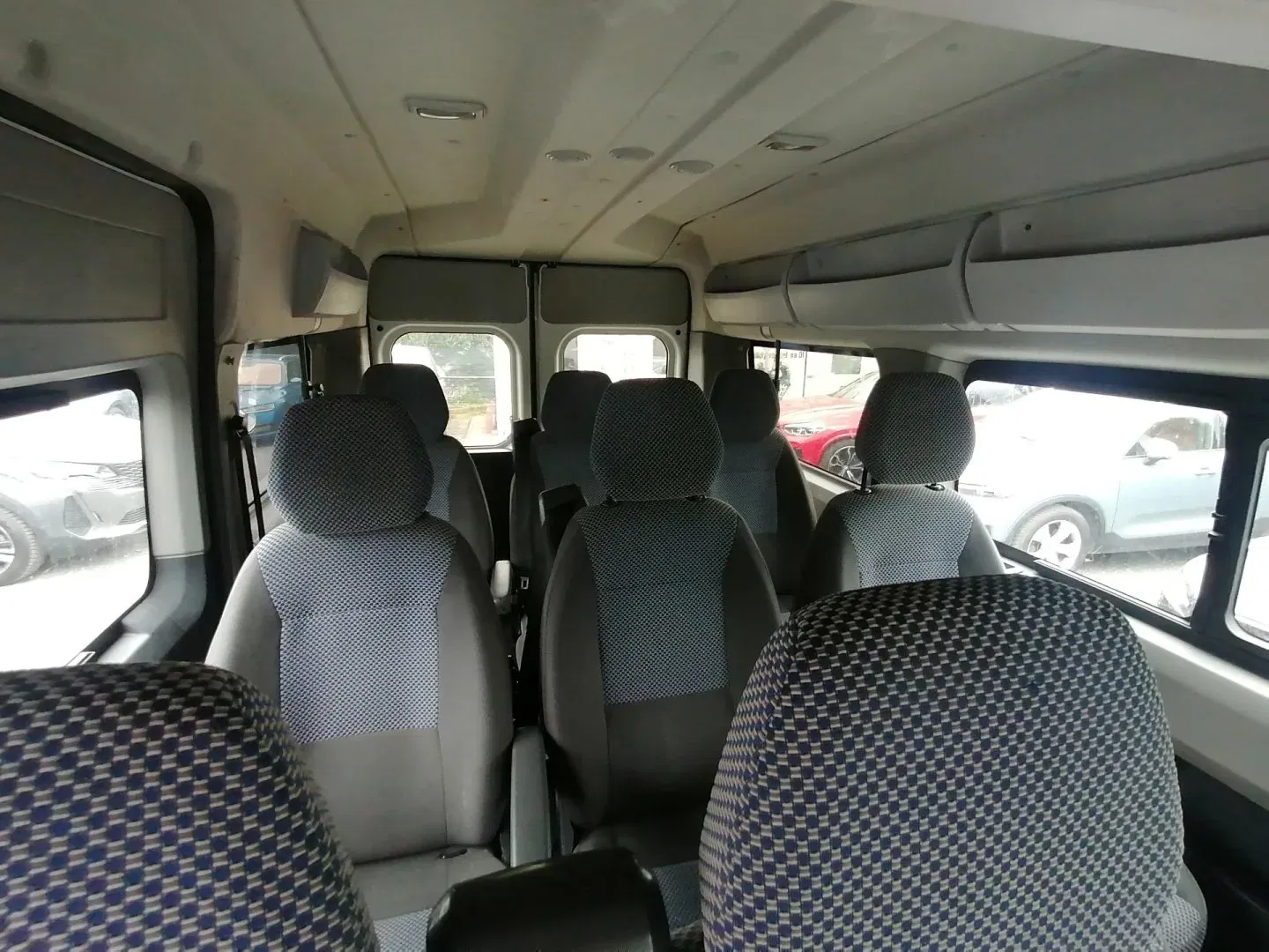Citroën Jumper - Náhled 12