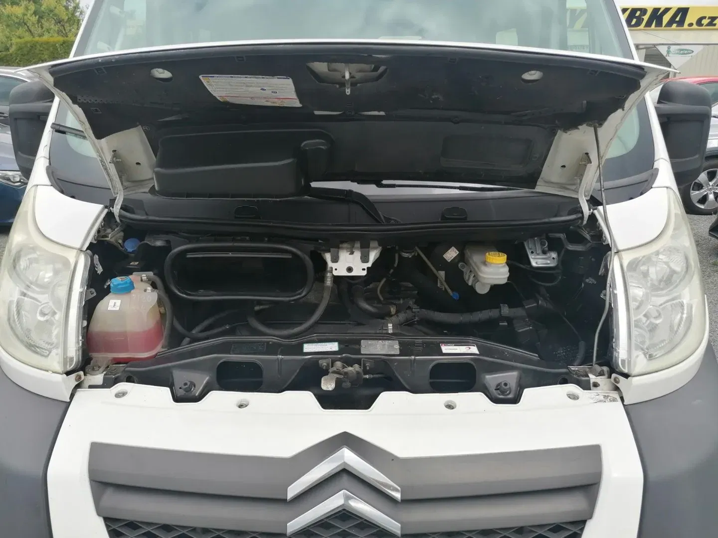 Citroën Jumper - Náhled 18