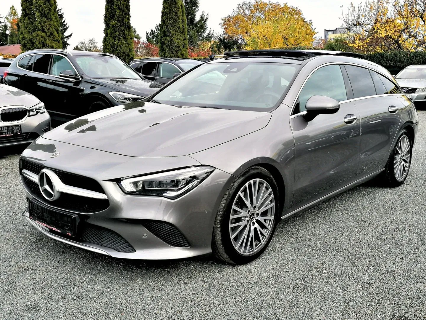 Mercedes-Benz CLA - Náhled 2