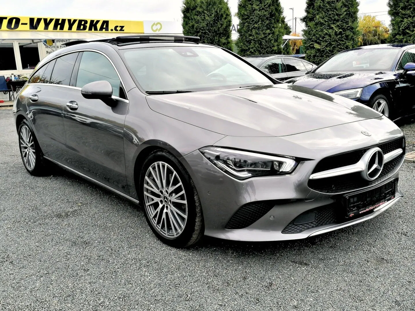 Mercedes-Benz CLA - Náhled 3