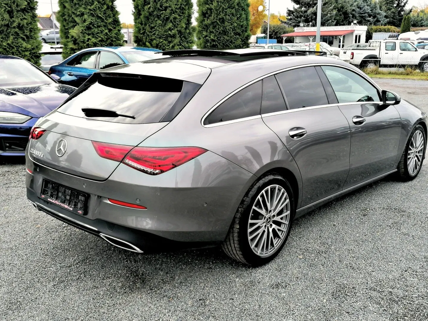 Mercedes-Benz CLA - Náhled 4