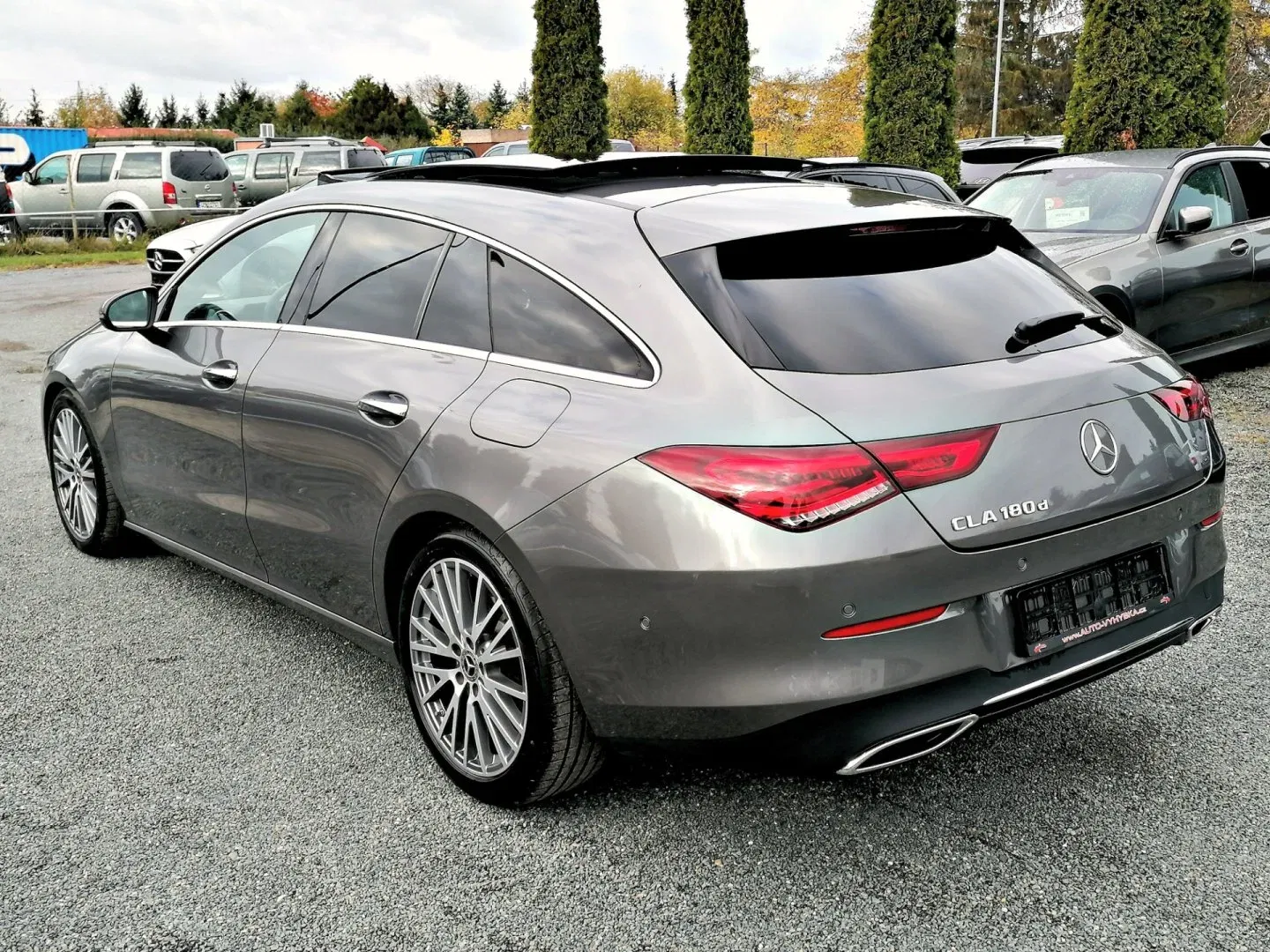 Mercedes-Benz CLA - Náhled 5
