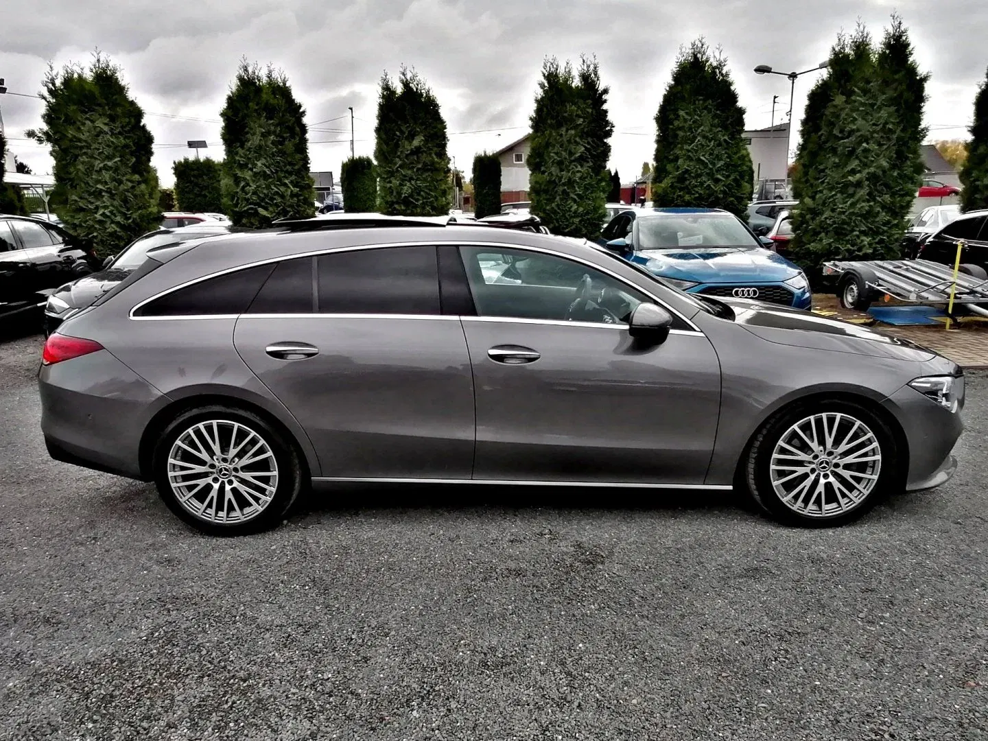 Mercedes-Benz CLA - Náhled 6