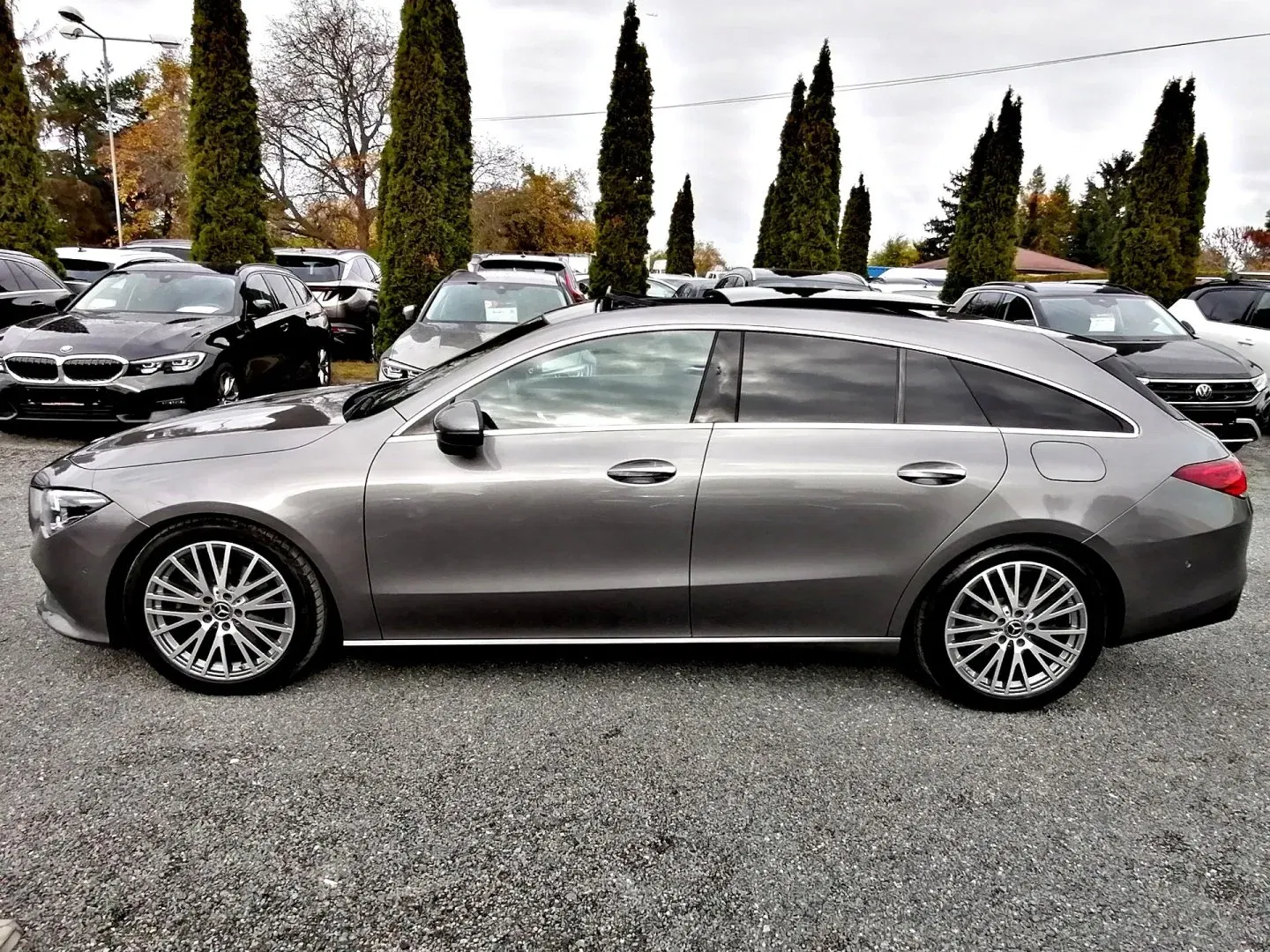 Mercedes-Benz CLA - Náhled 7