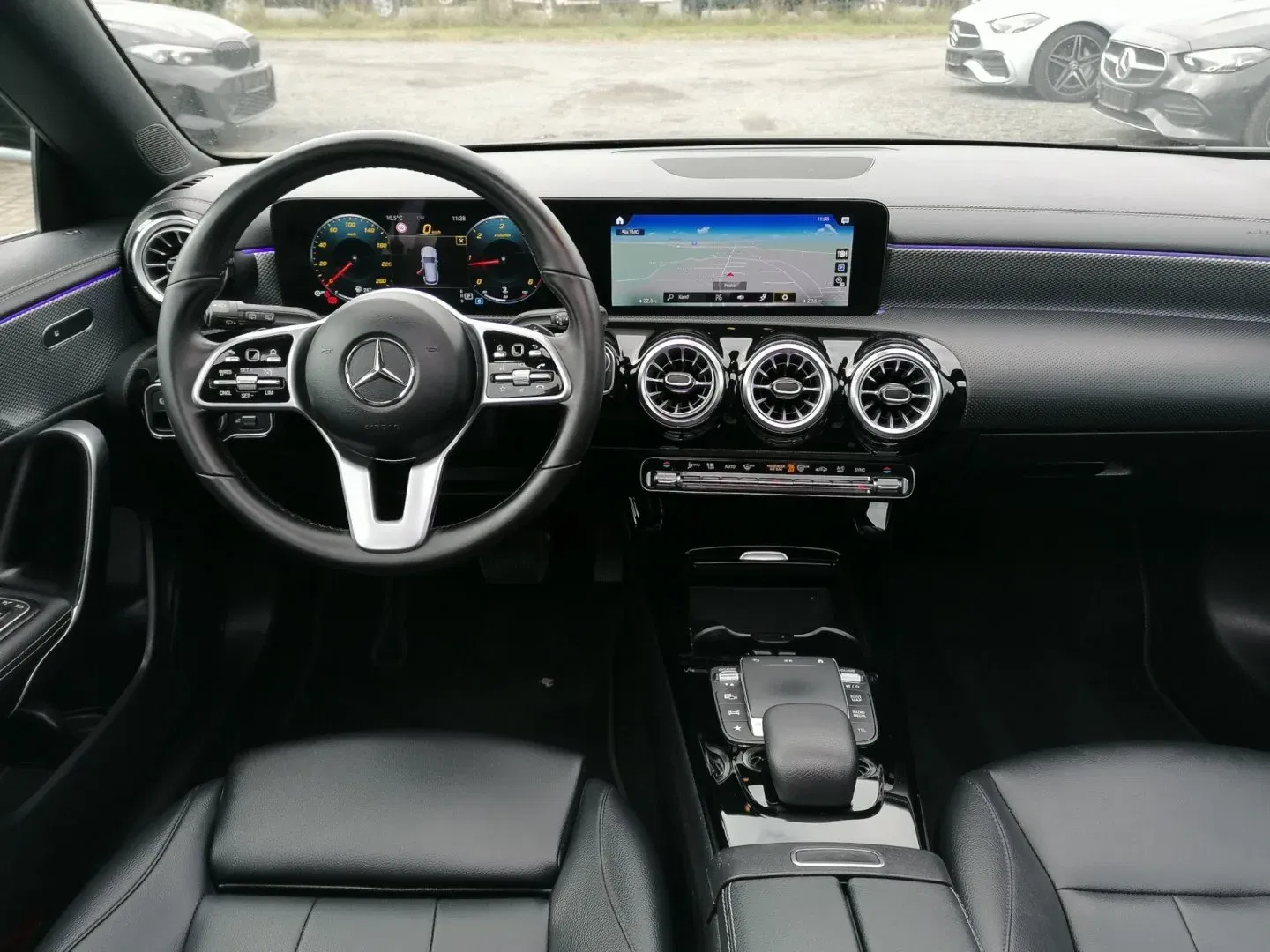 Mercedes-Benz CLA - Náhled 8