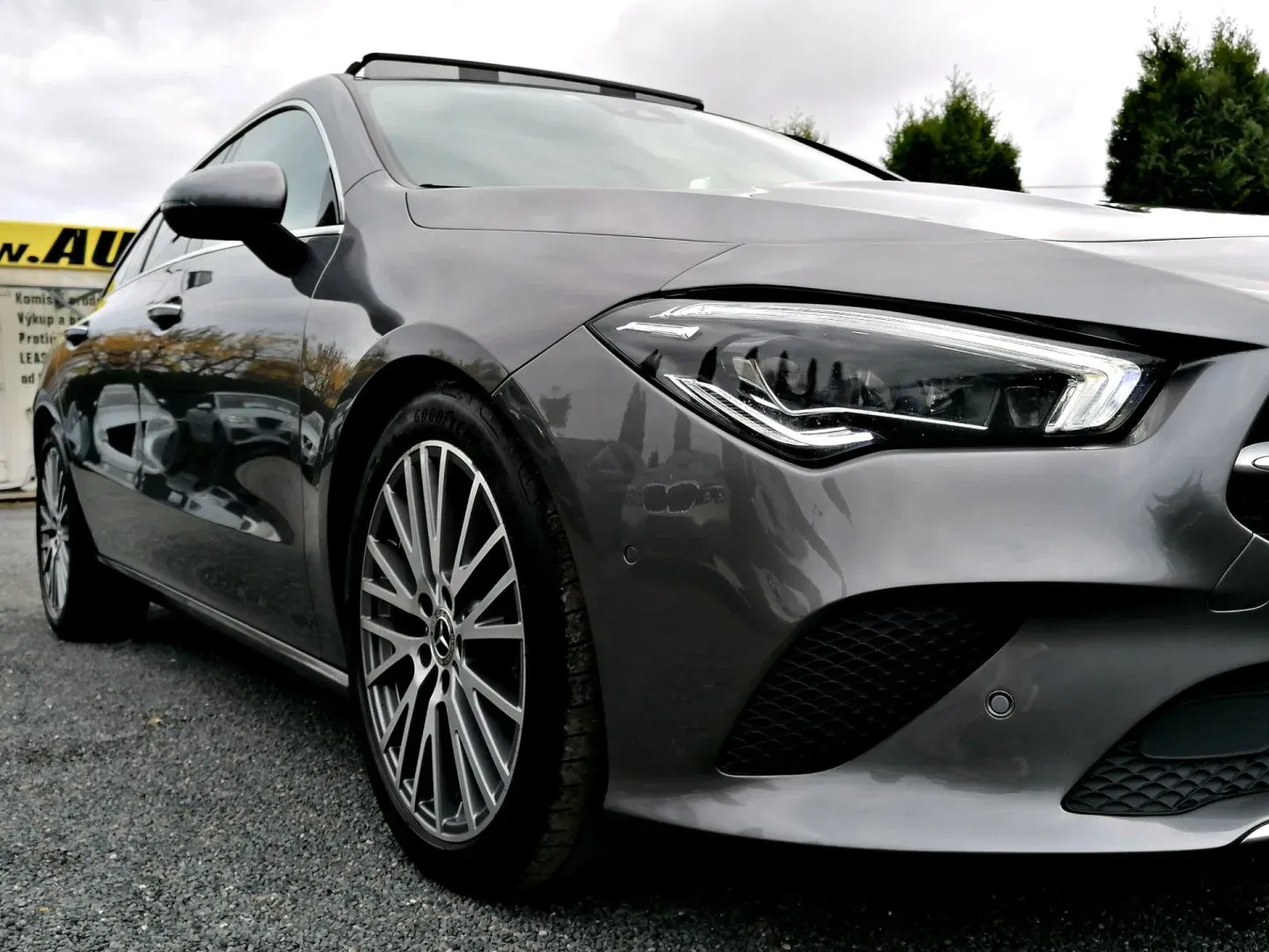 Mercedes-Benz CLA - Náhled 45