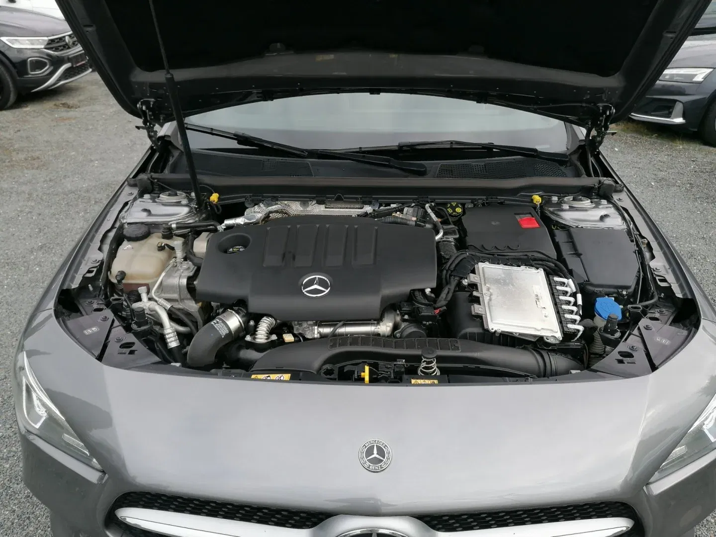Mercedes-Benz CLA - Náhled 46