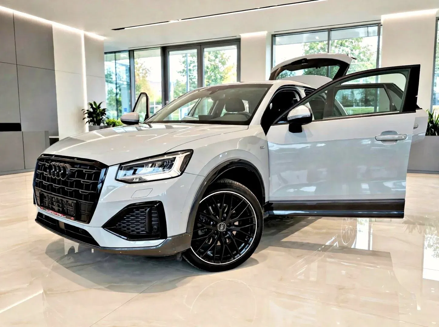 Audi Q2 - Obrázek 1
