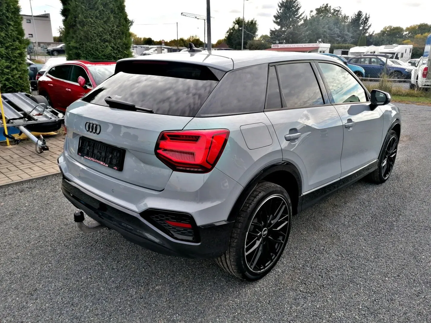 Audi Q2 - Náhled 4