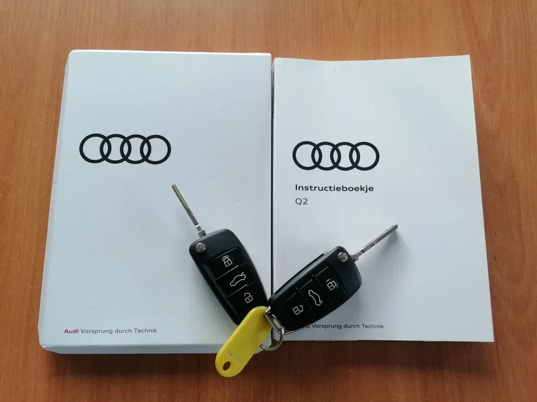 Audi Q2 - Náhled 28