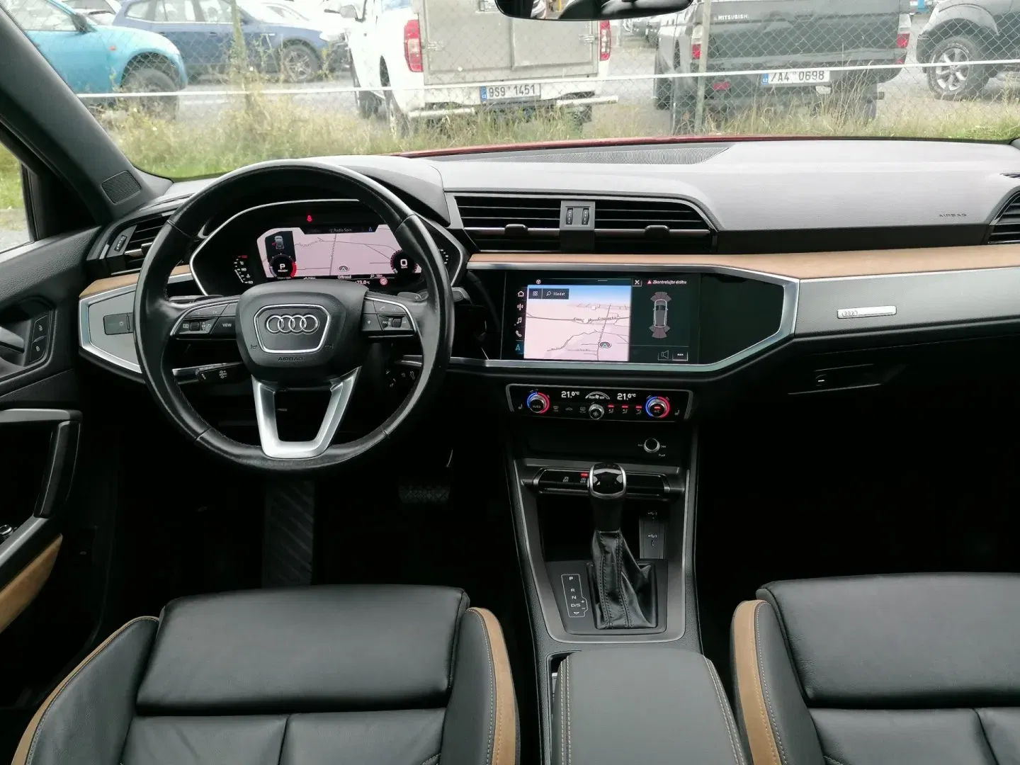 Audi Q3 2.0 35 TDi S-Tronic,Kůže,Pano, 2021