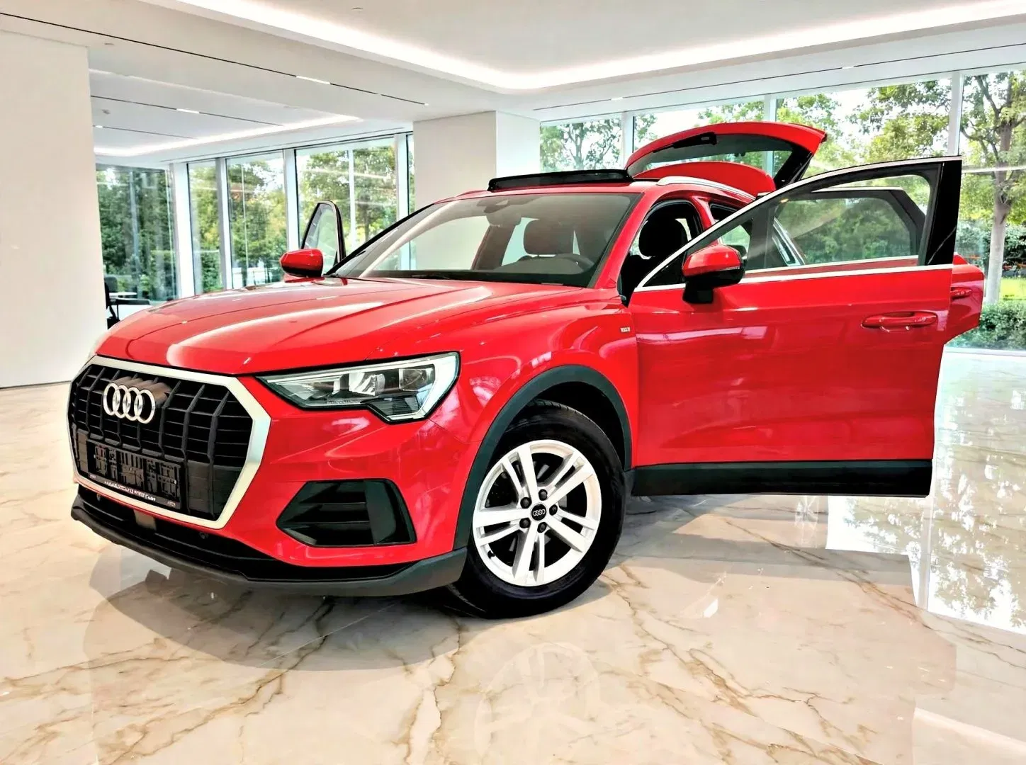 Audi Q3 – fotografie 1