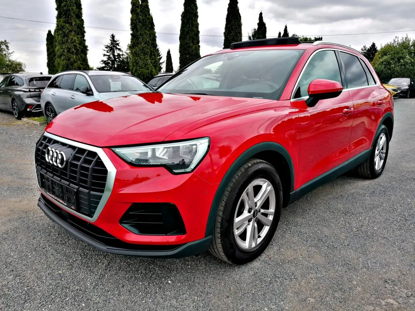 Audi Q3 - Náhled 3