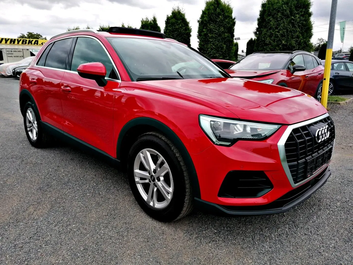 Audi Q3 - Náhled 4