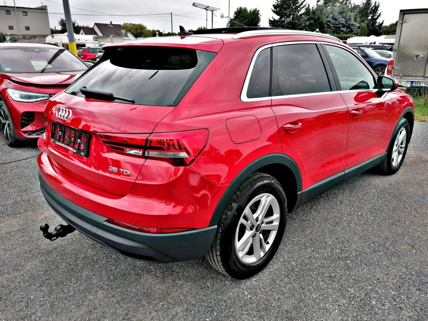 Audi Q3 - Náhled 5